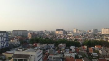 Health Office: Semarang Air Quality Is Not Healthy For Sensitive Groups