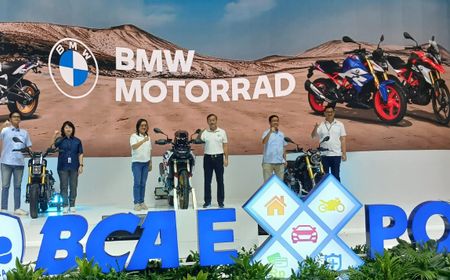 BMW Motorrad Janjikan Inden Satu Bulan untuk Tiga Motor Barunya di Indonesia