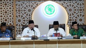 DPD Ajak MUI Gabung Dewan Presidium Konstitusi untuk Temui MPR 10 November 2023