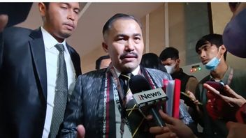 The Case Of Brigadier J Already P21, Kamaruddin Prays Hopefully The Judge Is Right To Be A Deputy God Don't Accept 'Prays' Like In The Supreme Court