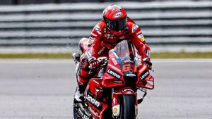 Francesco Bagnaia Resmi Perpanjang Kontrak di Ducati Sampai 2024 