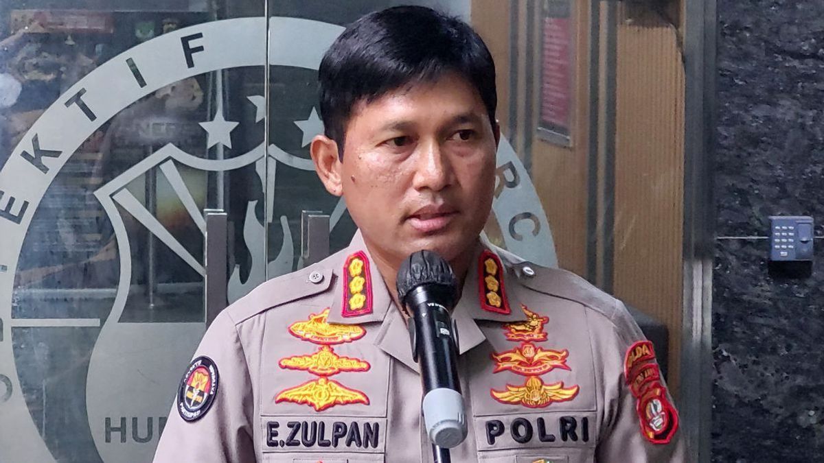 الشرطة تعتقل زعيم الخلافة الإسلامية في لامبونغ