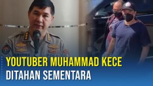 VIDEO: Penahanan Sementara Muhammad Kece