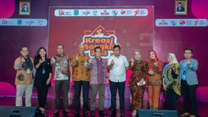  Dorong Literasi Keuangan Bagi Pelajar, Bank DKI Partisipasi Puncak Acara Hari Indonesia Menabung 2023 di Provinsi Banten