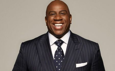 Wow! Magic Johnson Berinvestasi dalam Bisnis Metaverse Olahraga Bernilai Miliaran Dolar