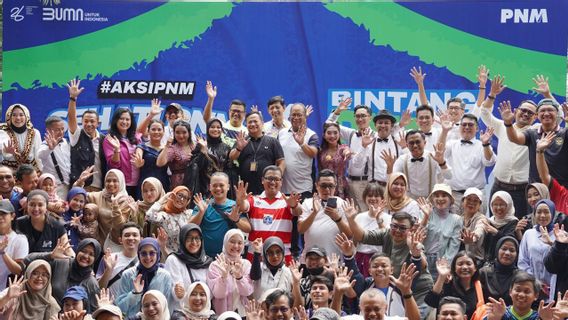 PNM Berikan Ruang Bakat dan Silaturahmi Karyawan lewat Event SEHATI