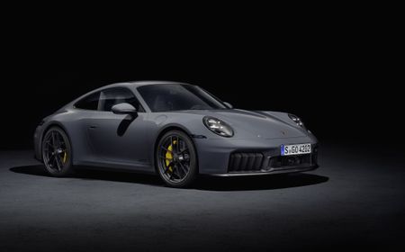 Porsche 911 Facelift Tawarkan Sistem Hybrid, Bawa Sejumlah Penyegaran