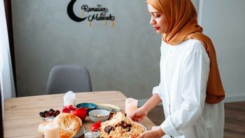 Lebaran Aman untuk Penderita Diabetes, Simak Tips Jaga Pola Makan dan Gula Darah
