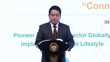 BSI : L'Indonésie a l'occasion de devenir un pionnier dans le secteur mondial du halal
