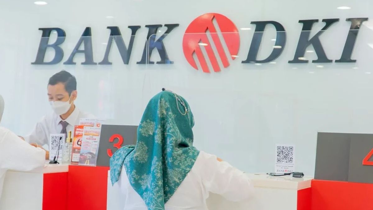 DPRD雅加达Soroti Bank DKI 10倍的行政费用