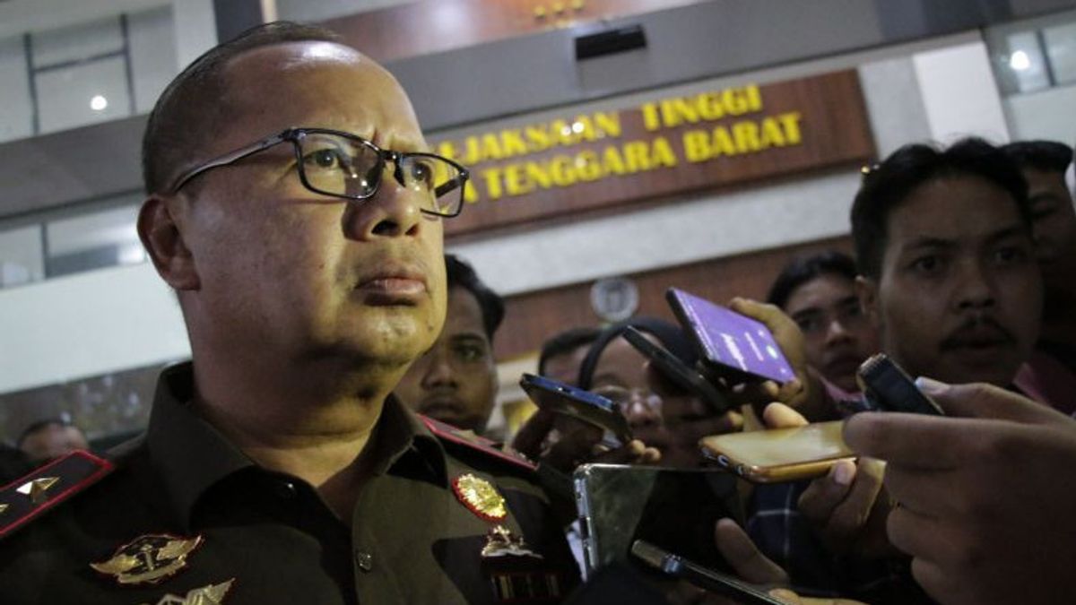 Kejati NTB ‘Periksa’ 3 Jaksa Terduga Pemeras Camat Pajo Puluhan Juta Lewat Zoom