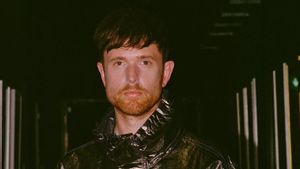 James Blake Minta Namanya Dihapus dari Kredit Album Baru Kanye West