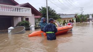 Situasi Darurat, 3.362 Warga Solok Sumbar Jadi Korban Banjir