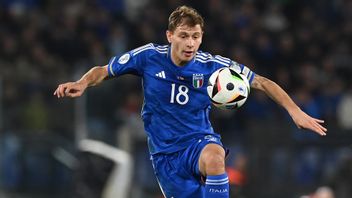 Gelandang Italia Nicolo Barella: Belgia Korban Favorit