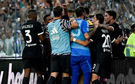 Udinese Vs Juventus 0-3, Massimiliano Allegri Masih Belum Puas