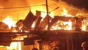 Miris!, Dalam Tempo Satu Minggu Tiga Kebakaran Terjadi di Jakarta Barat