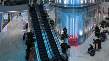 Mall Visitors Are Projected To Be Quiet Until The End Of 2020