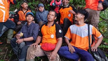 Evakuasi Pendaki Gunung yang Jatuh ke Jurang 80 Meter di Argopiloso Terbantu karena Korban Tersangkut Pohon