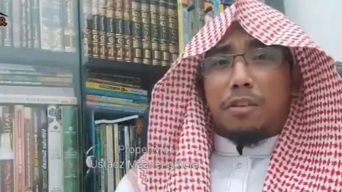 Polri: Surat Keterangan dari Keluarga Menampik Isu Kematian Ustaz Maaher