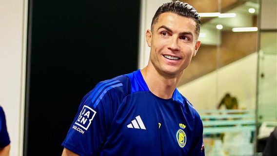 Cristiano Ronaldo lance un studio de cinéma avec un cinéast britannique Tername