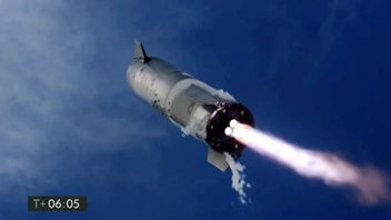 Elon Musk Tak Akan Habiskan Tiga Kali Kesempatan untuk Hancurkan Roket Starship