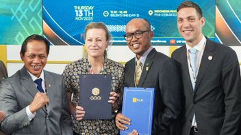 Cetak Sejarah, RI Resmi Jual 12 Juta Ton Karbon Berbasis Teknologi ke Norwegia
