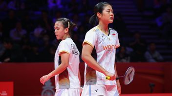 نهائيات الجولة العالمية BWF 2024: فيبريانا / أماليا أتاسي الممثل الياباني