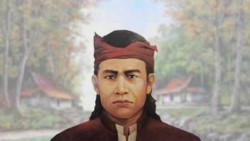 Untung Suropati Ditetapkan sebagai Pahlawan Nasional dalam Sejarah Hari Ini, 3 November 1975