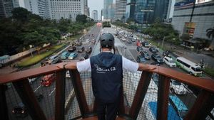 'Membangun Jakarta Bukan Hanya Sekadar Asal Ada', Kata PDIP untuk Empat Tahun Kepemimpinan Anies