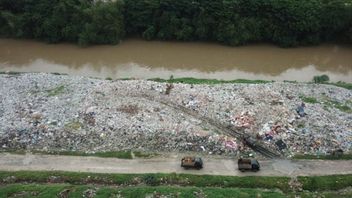 Illegal Waste Disposal Site In Jayamukti Bekasi Closed, Wacanakan Regency Government Becomes A Children's Main Park