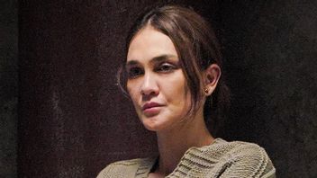 Diajak Main Film Tanpa Dandan oleh Baim Wong, Luna Maya: Senang banget!