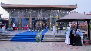 Gandeng Ebisu Thematic Cafe, BNS Hype Luncurkan Pengalaman Baru di PIK