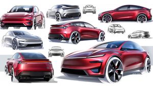 Sulit Lawan Pemain Lokal, Tesla Baru Jual 500 Ribuan Unit hingga November di China