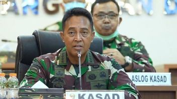 KSADは、KKBパプアに亡命TNIの人員を明らかにし、弾薬の70ラウンドを持参
