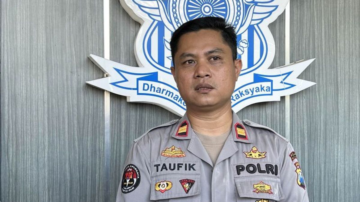 Police Name Carnival Accident Suspect In Malang Who Killed One Person