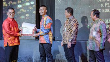 Realize A Safe And Healthy Work Environment, Pupuk Kaltim Wins K3 Award From The East Kalimantan Provincial Government