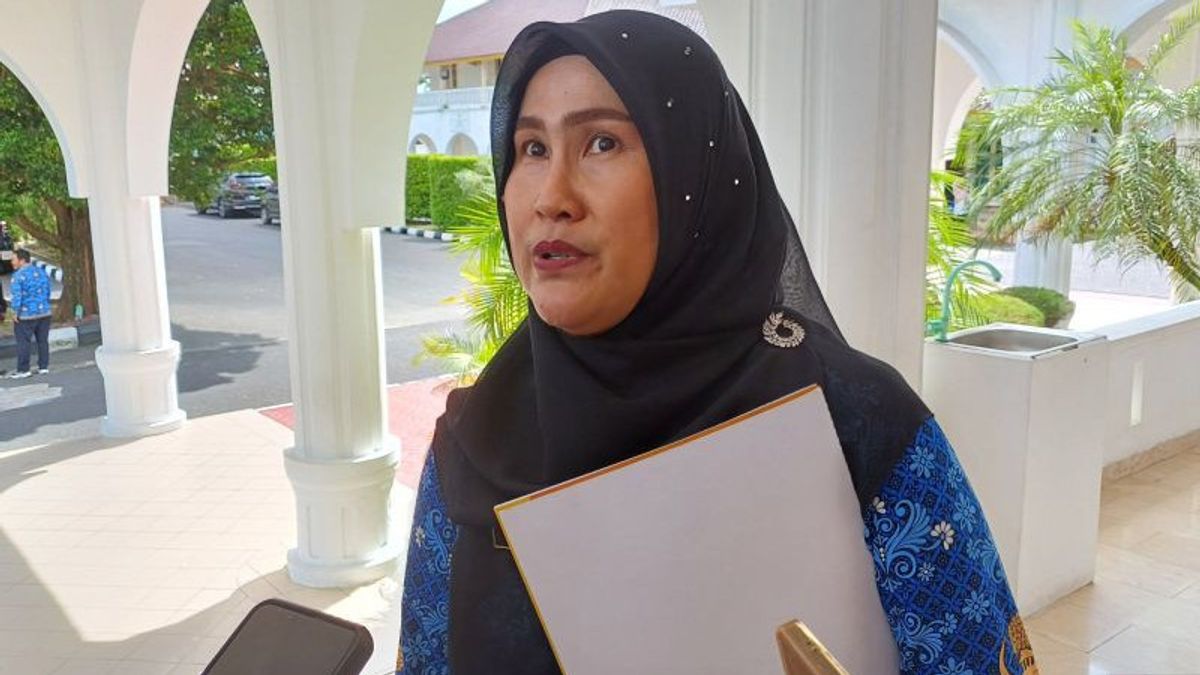 BKD Kepri: 120 فخريا تم تسريحهم لا تتعلق بكفاءة الميزانية