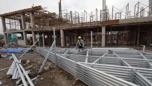Accelerate the Construction of People's Schools in Mamuju, 750 Workers Deployed