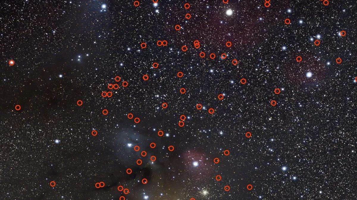 Maléfique Ces 70 Planètes Parce Qu’elles Ne Tournent Pas Autour De Leurs étoiles, Choisissent De Vivre Seules Dans L’espace