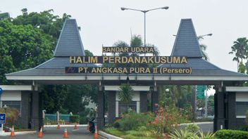 Angkasa Pura II: Le Scénario De Transfert D’avion De L’aéroport Halim Perdanakusuma à Soekarno-Hatta Est Très Fluide