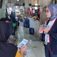 BPJS Ketenagakerjaan Gencar Sosialisasikan Perluasan Diskon Iuran 50 Persen bagi Pekerja Informal