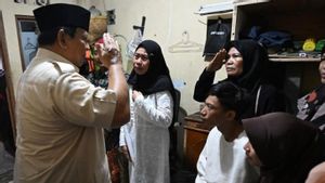Orang Tua Affan Kurniawan: Cukup Anak Saya Saja yang Jadi Korban