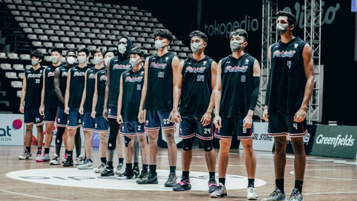 ペルバシがインドネシアの7都市でバスケットボール代表チームの選手を選出