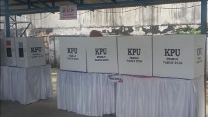 KPU trompe la socialisation du Parpol sur le nombre d’électeurs électoraux de la régence de Bogor de 2024