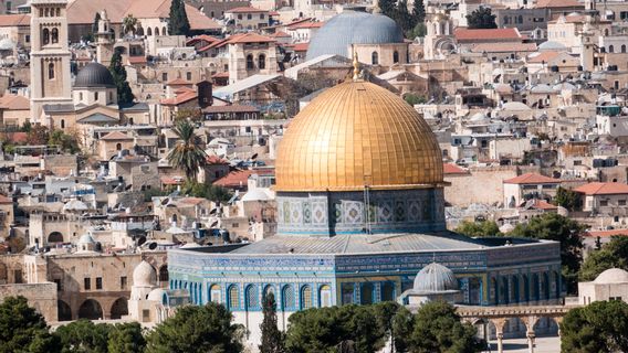 Kemlu RI: Status Palestina Sebagai Negara Berdaulat Tak Tergoyahkan