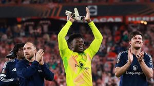 Onana dalam Pembicaraan Peminjaman dengan Trabzonspor