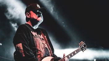 Seringai Tak Ingin Buru-buru Tentukan Gitaris Tetap Pasca Kepergian Ricky Siahaan