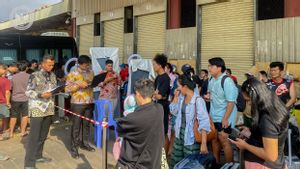 Dubes RI Kawal Kepulangan WNI dari Kamboja dan Pastikan Proses Pemeriksaan di Tanah Air