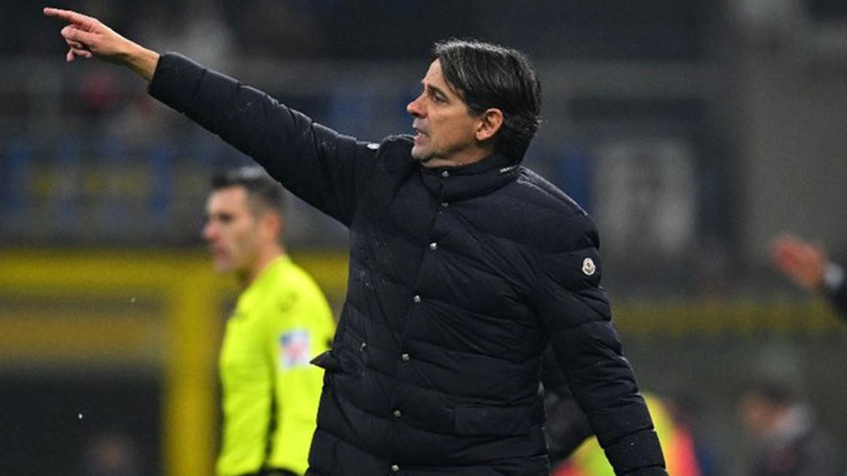 Simone Inzaghi Becomes An Alternative For Chelsea, Manchester United, And Barcelona