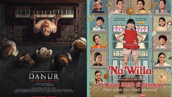 Rekomendasi 6 Film Indonesia Tayang Lebaran 2026, Anak-Anak hingga Keluarga